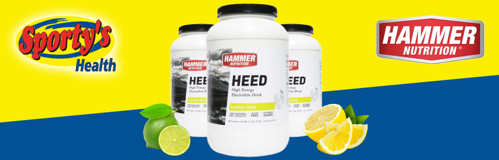 Hammer Nutrition Heed