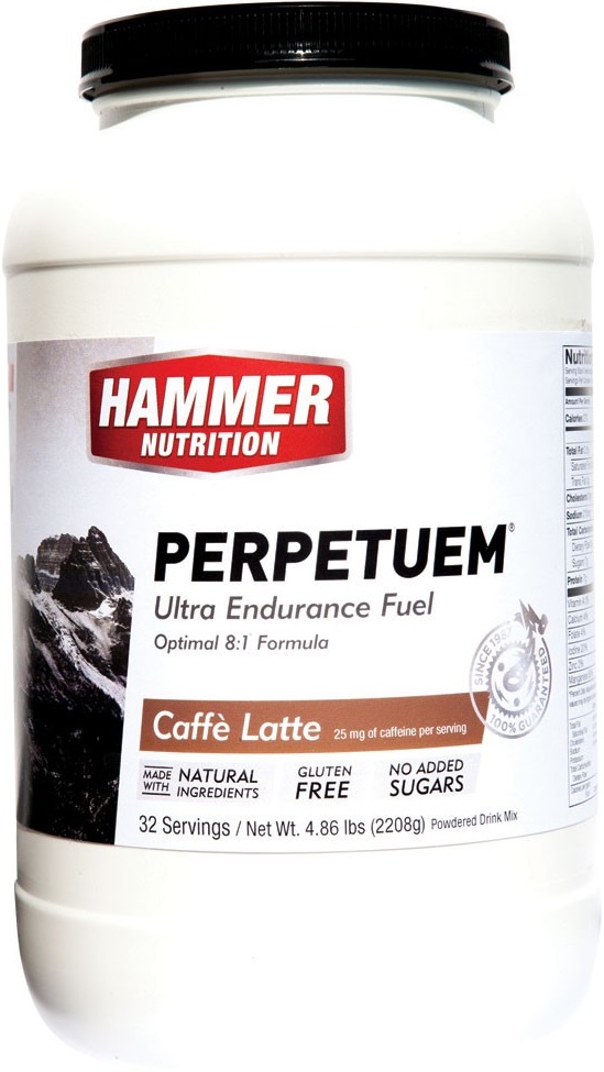 Perpetuem Coffee Flavoured