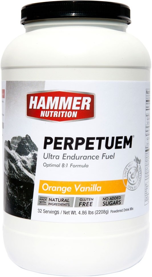 Perpetuem Orange Vanilla Flavoured