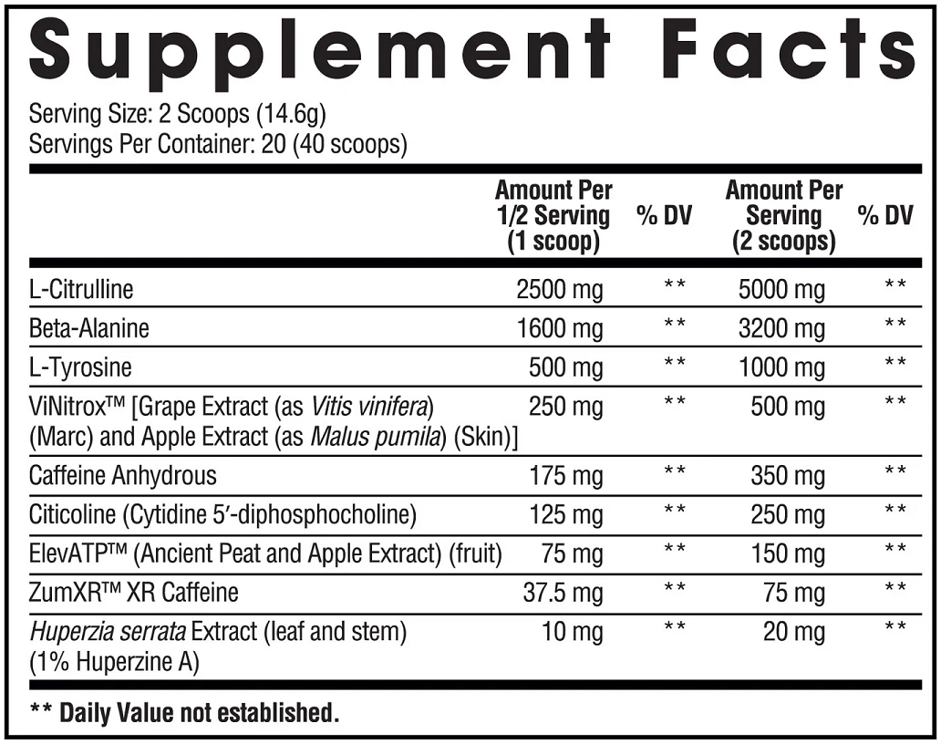 harness supplements