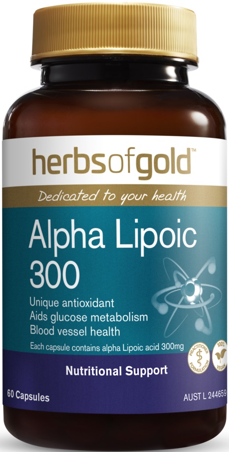 Lipoic acid 300