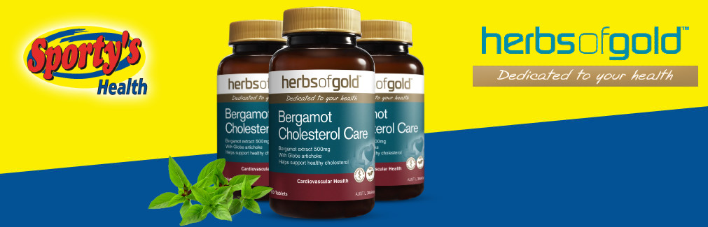 Bergamot Cholesterol banner