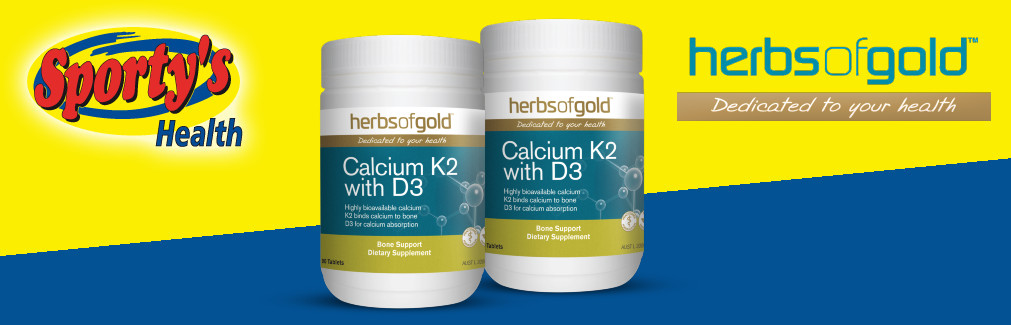 Herbs of Gold K2 D3 image