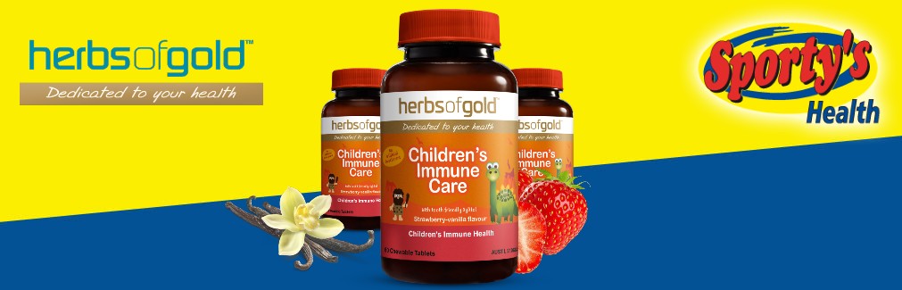 childrens immune care