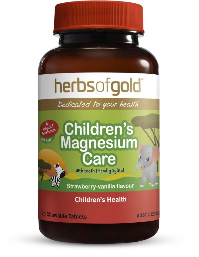 magnesium care bottle