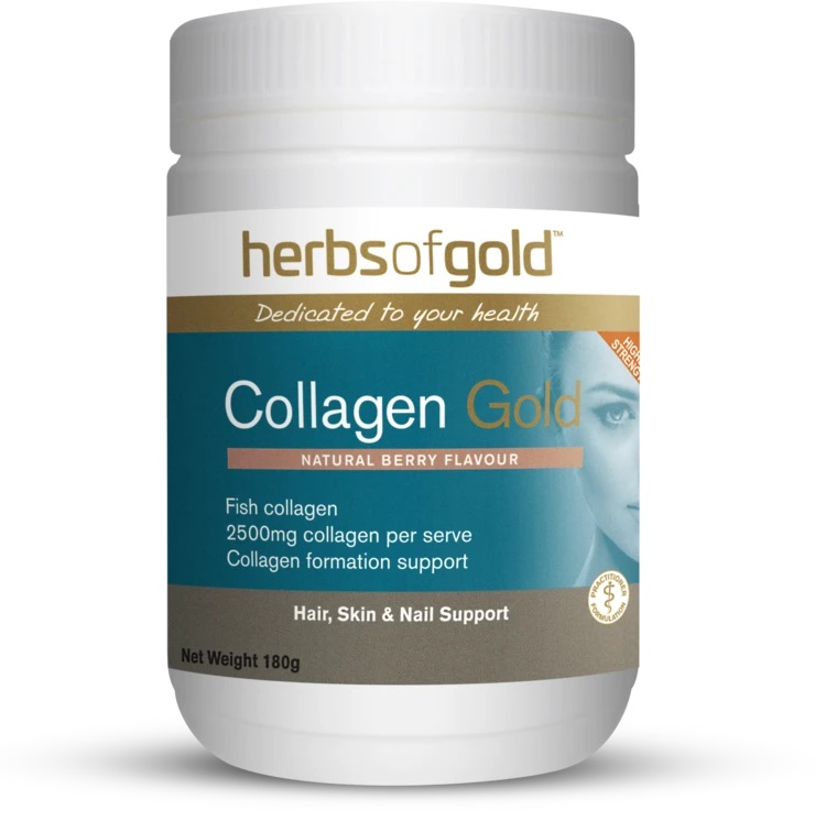 Collagen Gold Powder