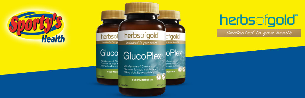 Glucoplex Banner