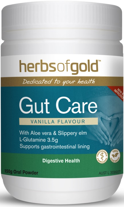 herbs of gold gut care