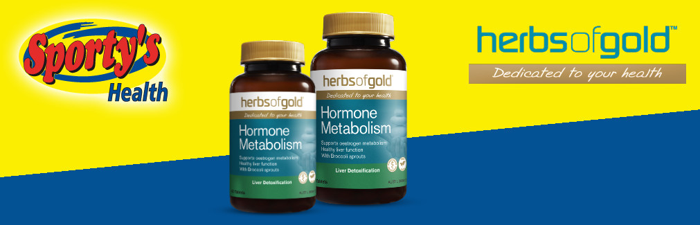 Hormone Metabolism Banner