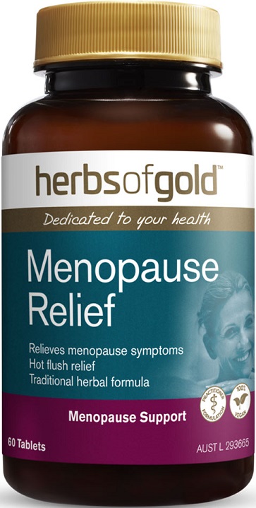 Menopause Relief Tablets