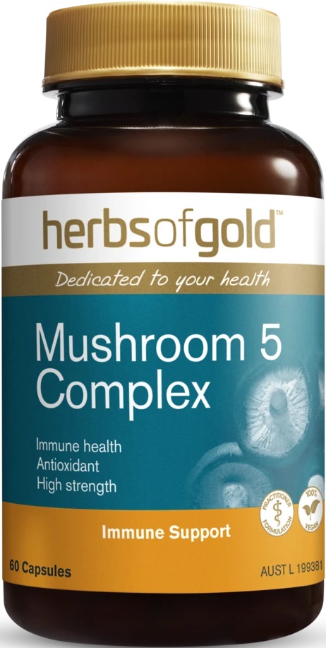 Mushroom complex 