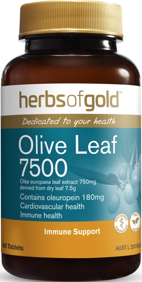 Olive Leaf Extract