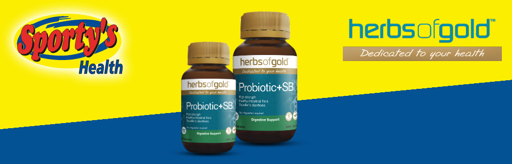 Herbs of Gold Probiotic SB Information