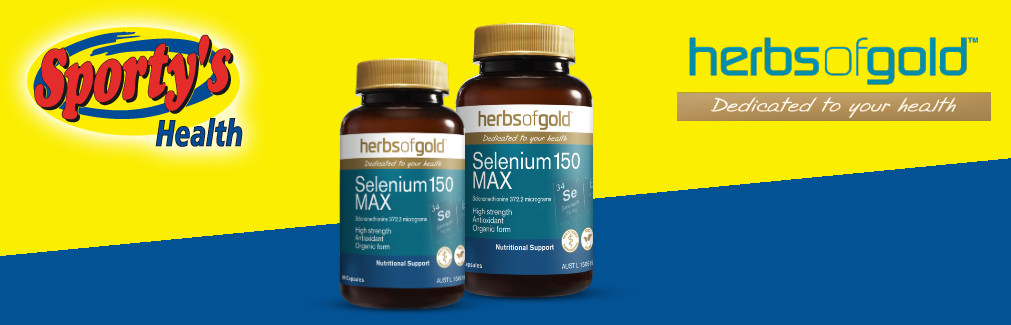 Herbs of Gold Selenium image