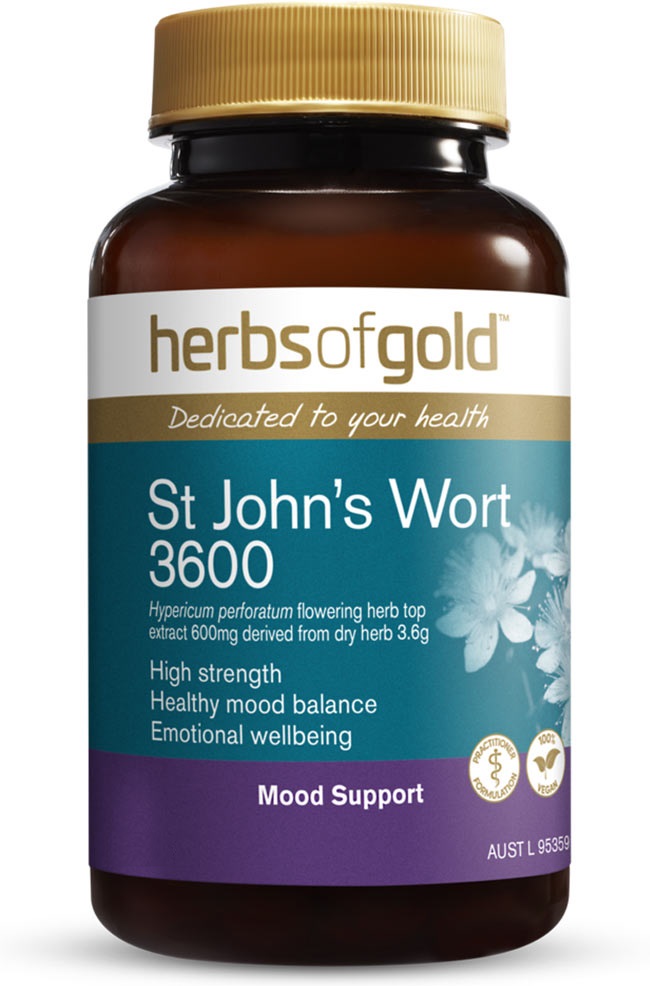 St Johns Wort Tablets