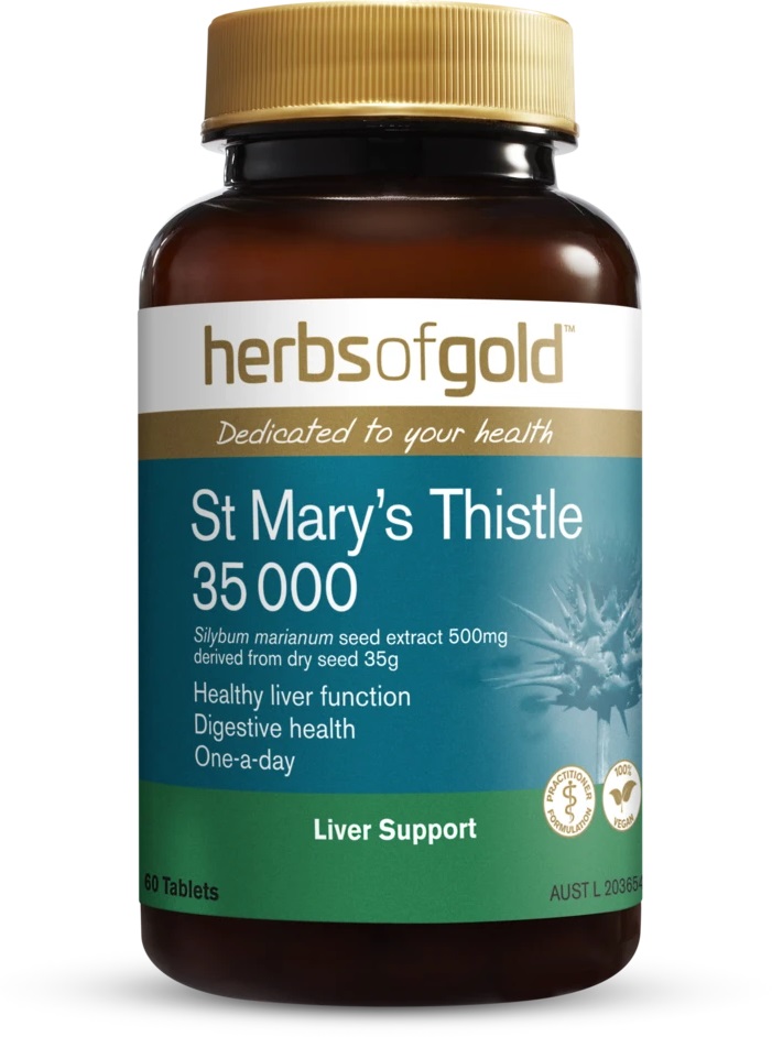 St Mary's Thistle Tablets