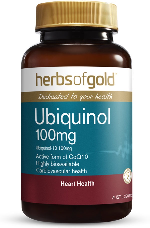 Ubiquinol Capsules