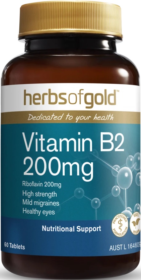 Vitamin B2