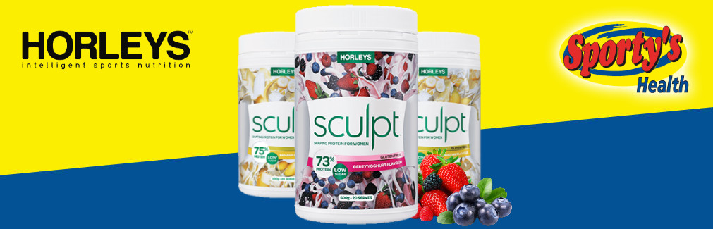 Sculpt Protein Powder Image