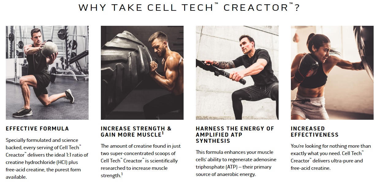 cell tech infographic