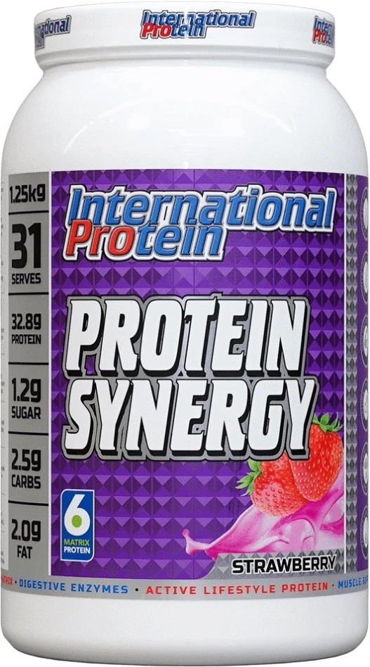 Synergy 5 Protein Powder
