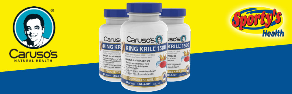 King Krill Carusos