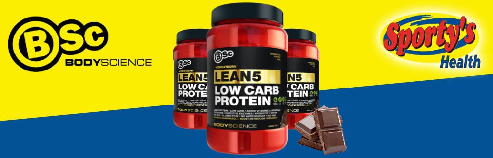 Lean 5 Protein Powder image