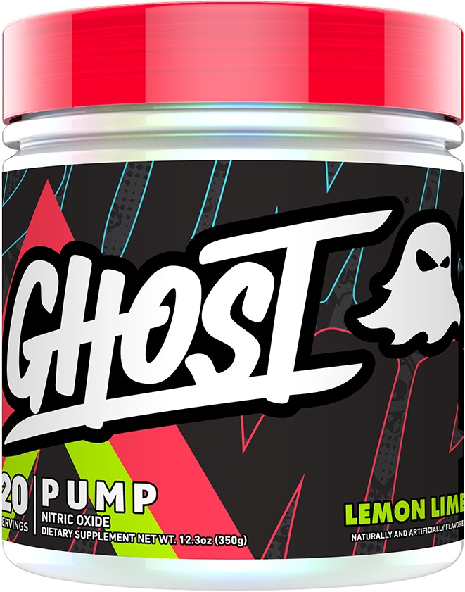 Ghost Pump Container