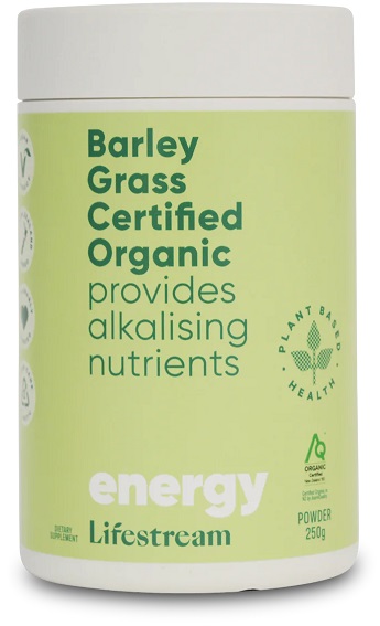 barley grass powder