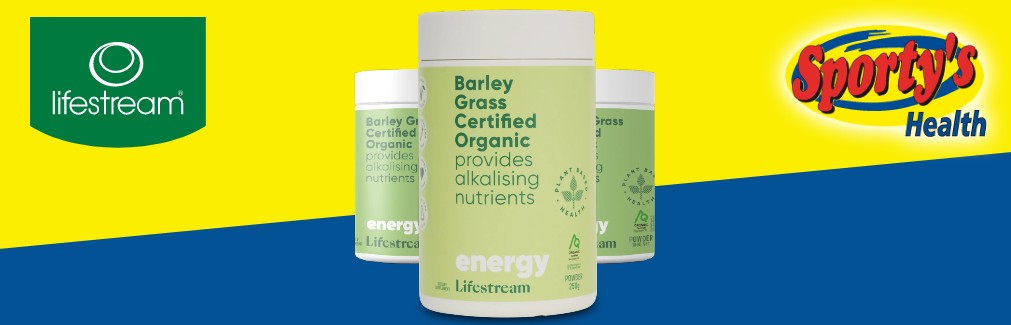 barley grass banner image