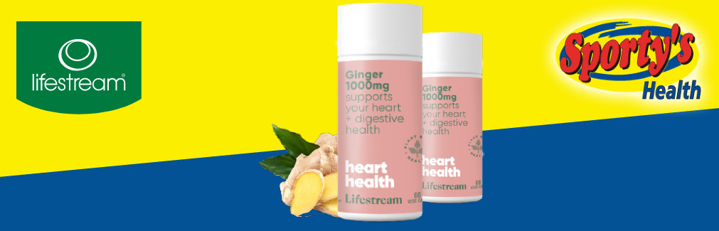 ginger capsules banner