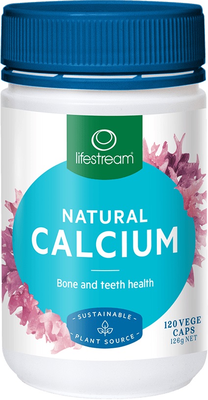 calcium capsules