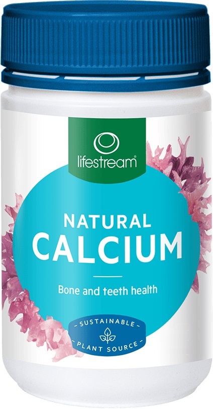 calcium powder lifestream