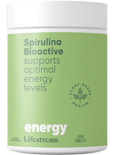 spirulina image