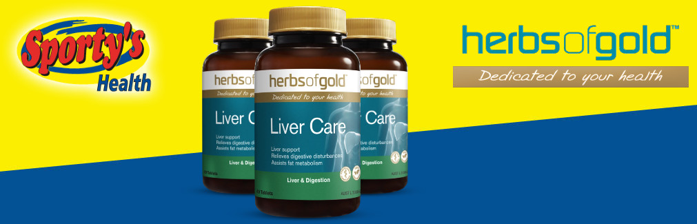 Liver Care Herbs of Gold