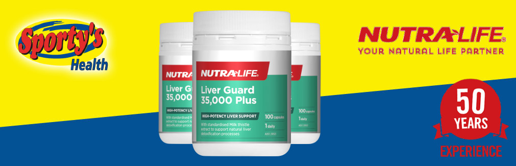 Nutra-Life Liver-Guard Image