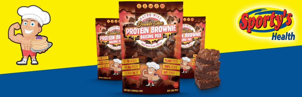 choc brownie image