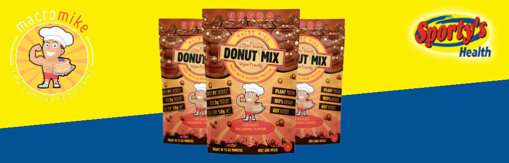 Donut Premix Powder