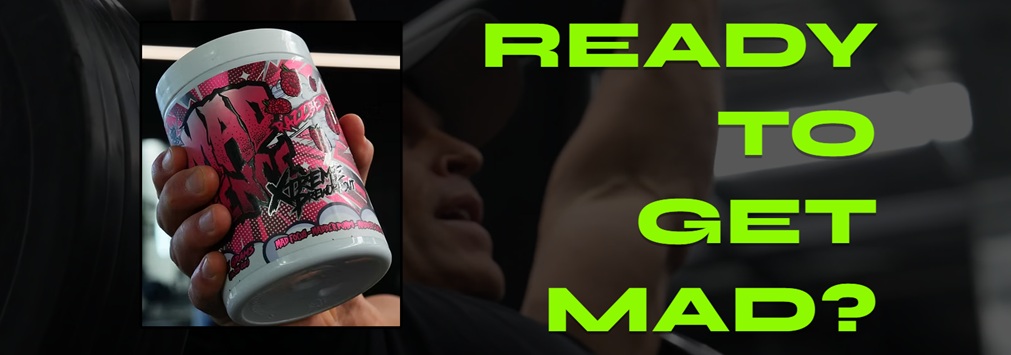 preworkout banner