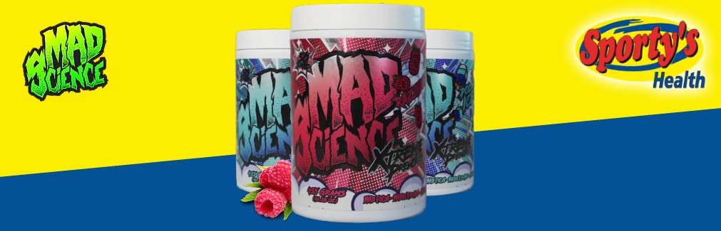 Pre Workout Banner image