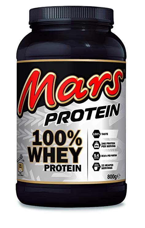 MARS PROTEIN POWDER