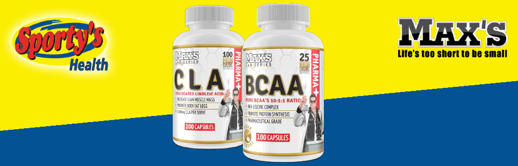 BCAA Cap Banner