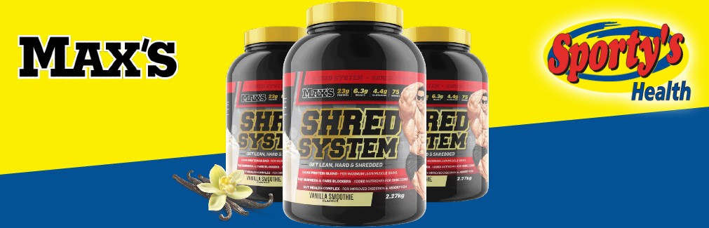 shred system protein