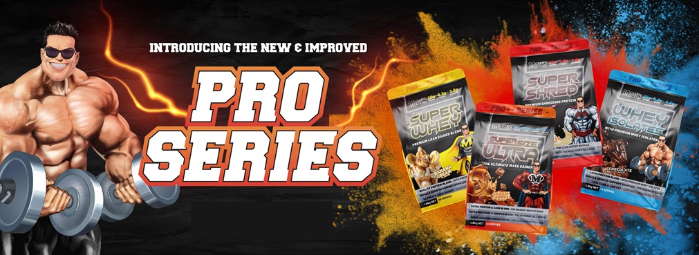 new protein formulas