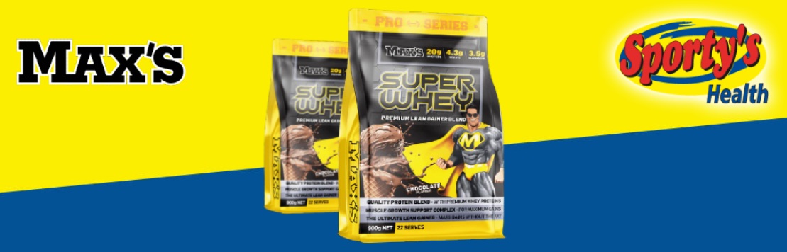 super whey image