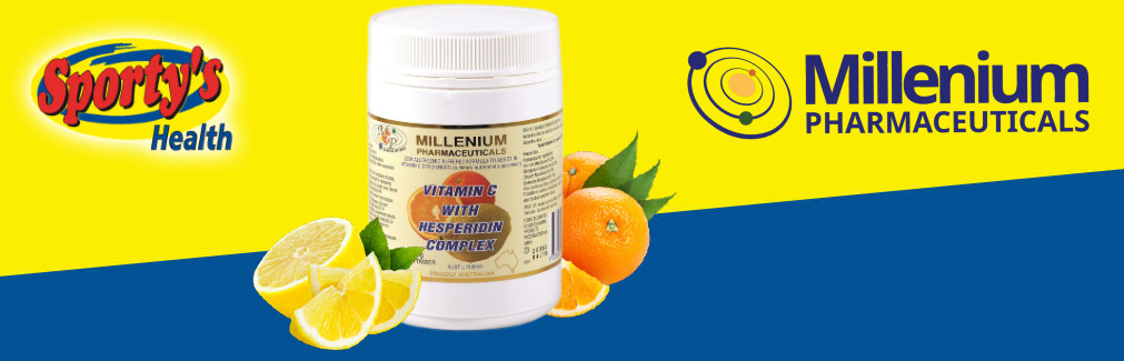 VItamin C Banner