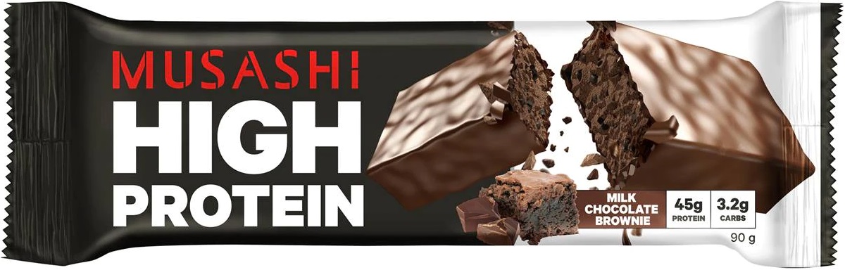 a single protein bar