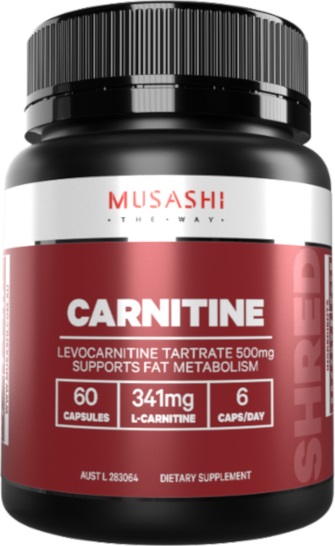 Carnitine Capsules