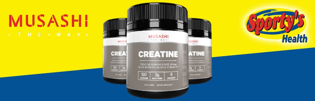 Creatine image