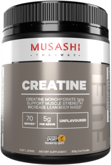 Creatine Powder from Musashi